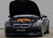 BMW G-POWER M6 HURRICANE Convertible BMW G-POWER M6 HURRICANE Convertible